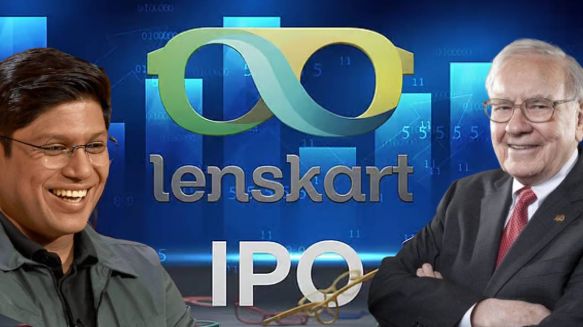 do prominent investors like warren buffett invest in the lenskart ipo check here