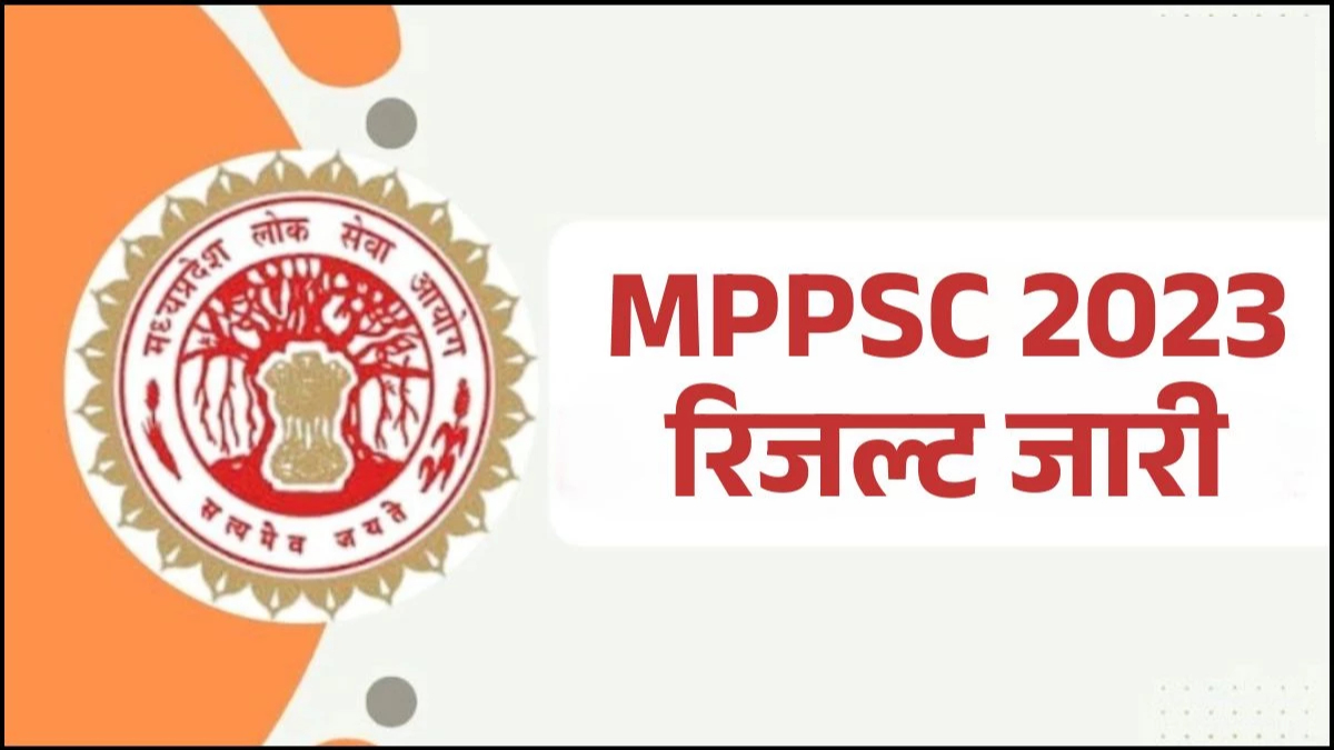 mppsc result 2023 ajit mishra tops state service exam