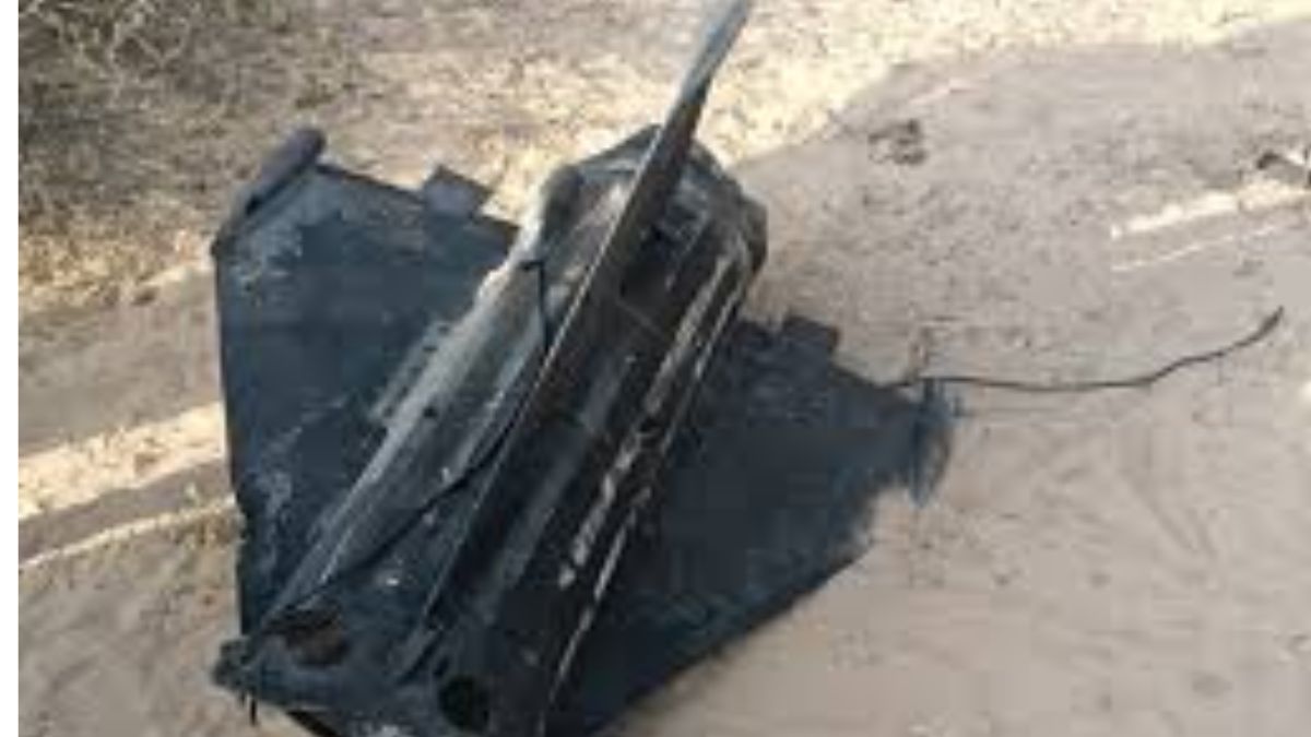 missile misfire near indiapakistan border in rajasthan