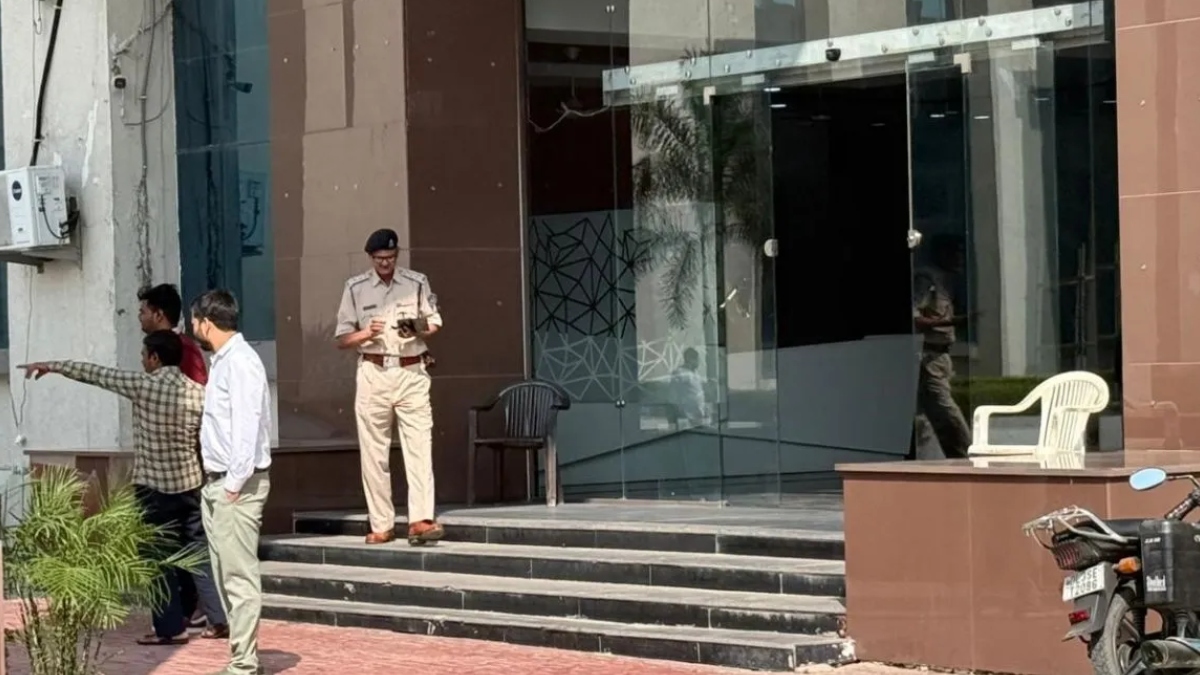 monad university scam ed raids continue in money laundering probe