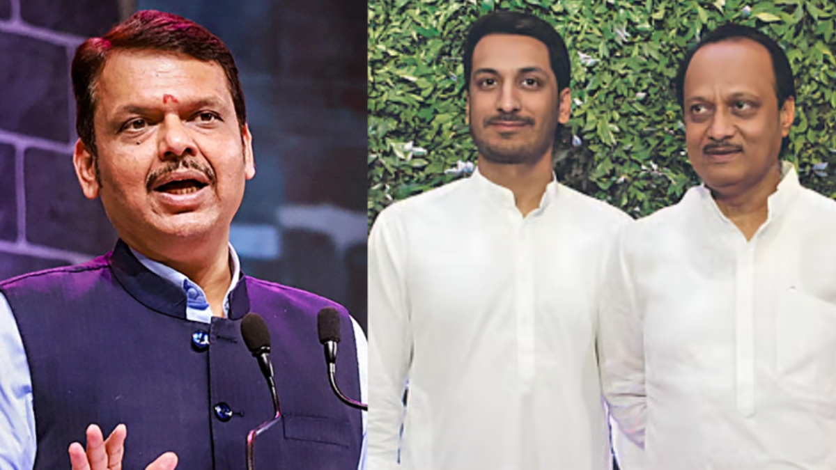 pune land scam political storm over ajit pawars son parth pawar