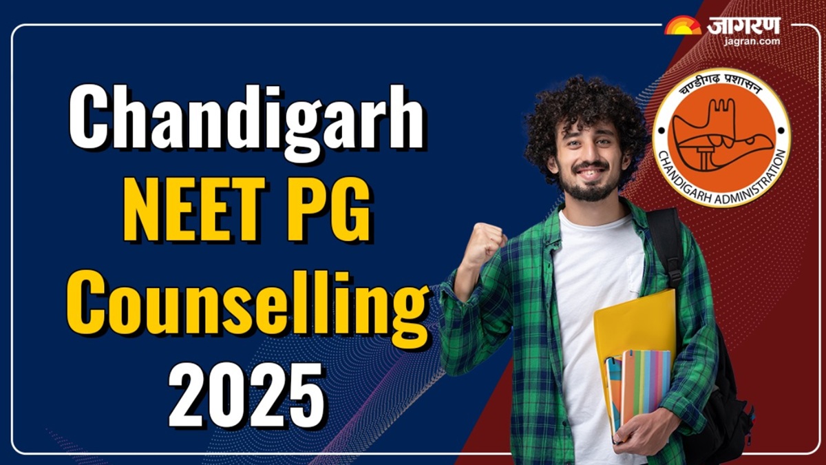 chandigarh neet pg counselling 2025 registration for chandigarh neet pg counselling candidate can apply with these steps