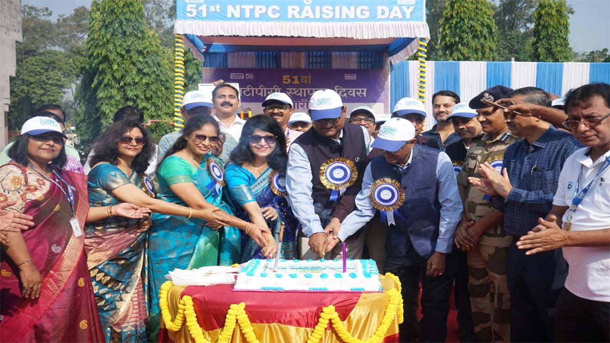 ntpc powering india 79930 mw capacity 25 of electricity needs