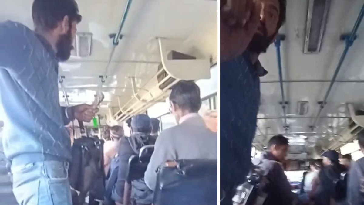 shimla city overspeed bus video viral complaint with sp and rto himachal pradesh