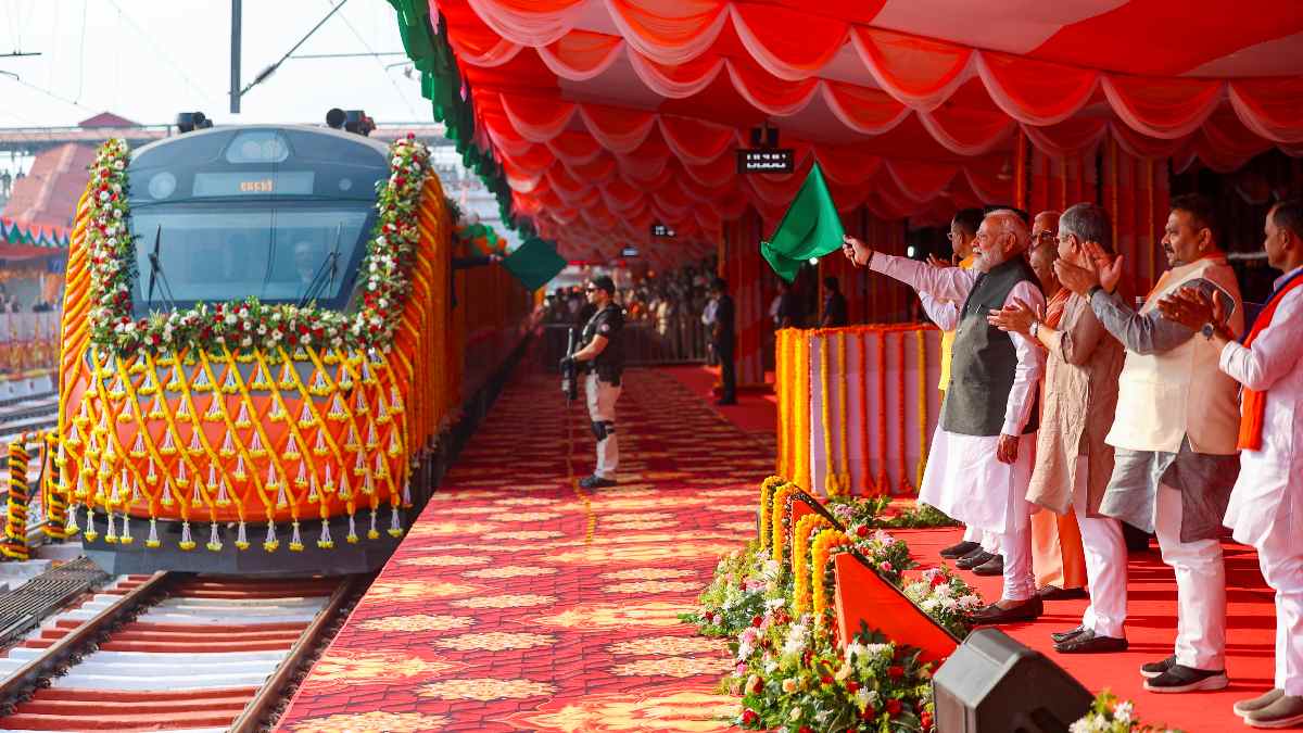 4 new vande bharat trains route stations will connect 7 states amid pm modi varanasi tour