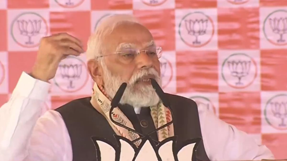 bihar elections 2025 what promise did pm modi make to the people of bihar in his last rally