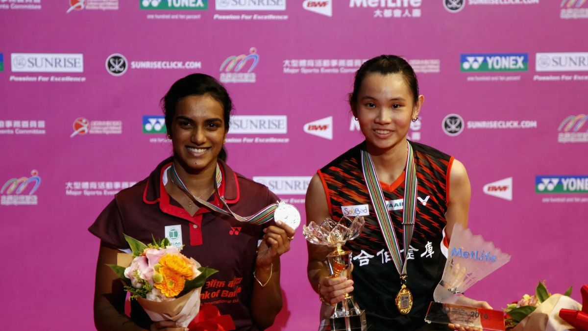 former world no 1 tai tzu ying retires from badminton pv sindhu pens heartfelt note
