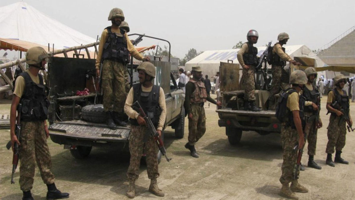 taliban accuses pakistan military of destabilizing afghanistan