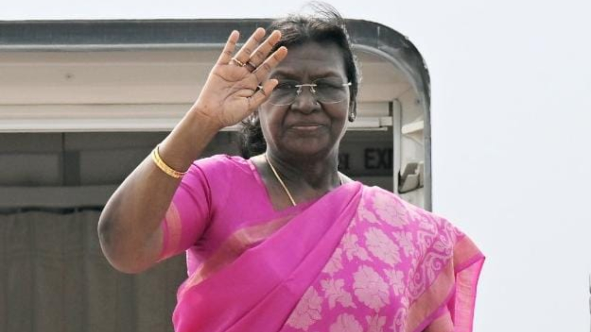 president murmu embarks on 6day foreign trip angola botswana visit