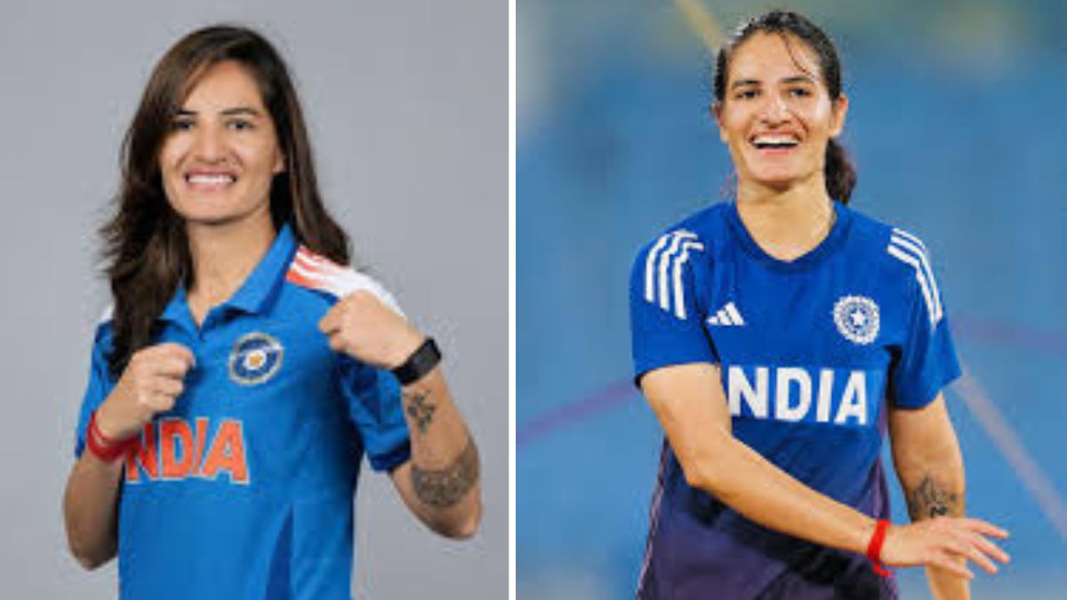 renuka thakur dropped world cup winner excluded before tournament