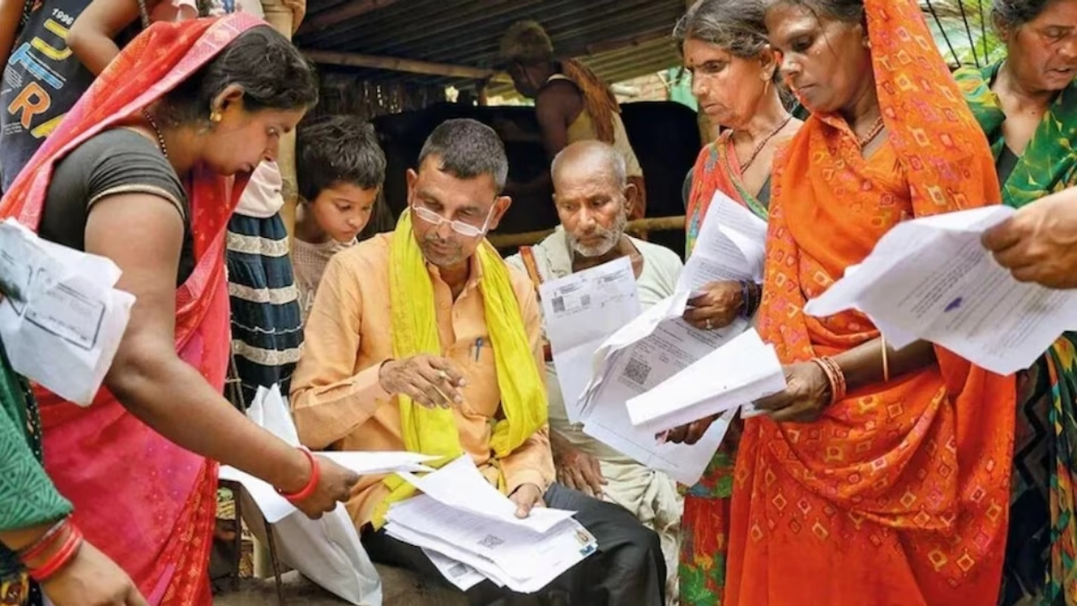 voter id mobile number link mandatory for online counting form submission