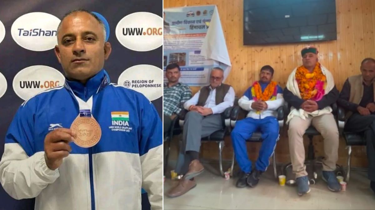 sirmaurs yashwant wins bronze at world grappling championship