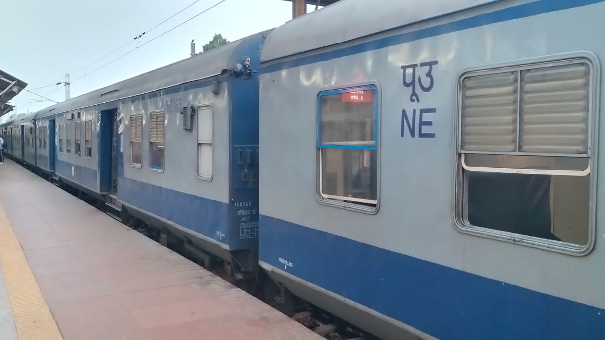 passenger train travel increased hardship poor facilities and lack of security