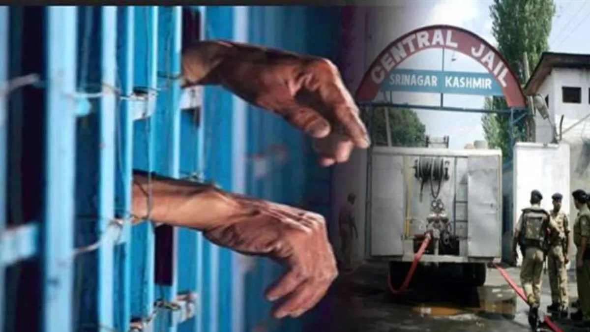 counter intelligence operation in kashmir jails raids conducted