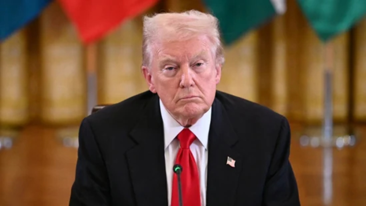 trump considers easing russian oil sanctions for hungary