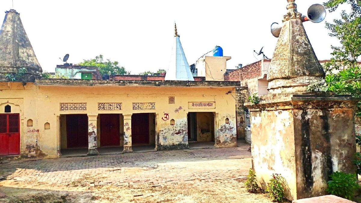 up temple renovation 358 crore sanctioned for transformation