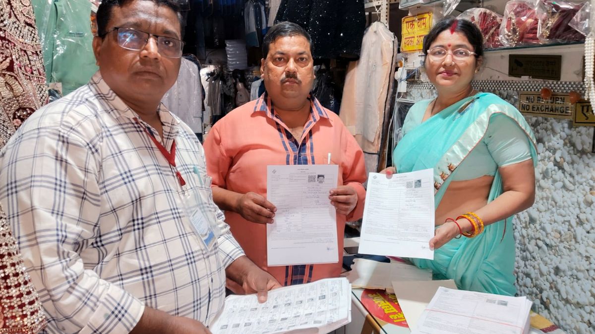 fatehpur voter list revision blos to visit homes thrice