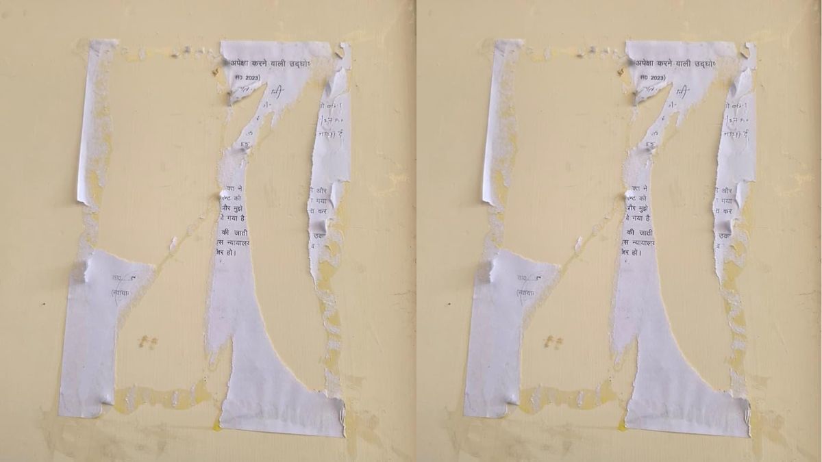 sambhal violence seizure notice at sathas house torn police say the drumbeat has already been played it doesnt matter now