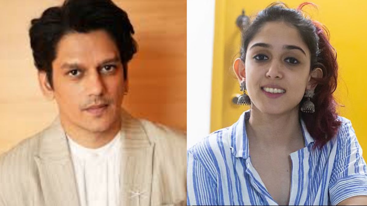 vijay varma opens up about his depression says ira khan helped him to fight against this