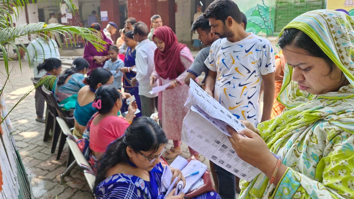 bihar elections 2025 voter enthusiasm and political parties concerns