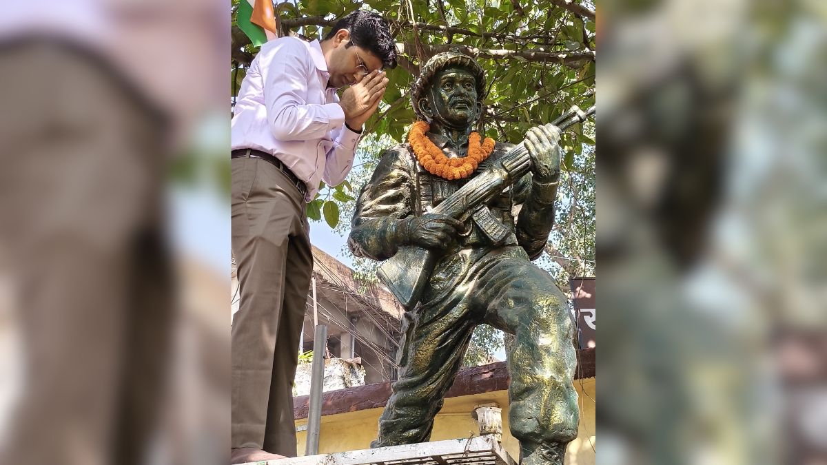 jharkhand gaurav yatra chaibasa celebrates with joy