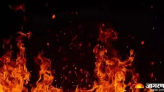 burari banquet hall fire short circuit sparks blaze in delhi