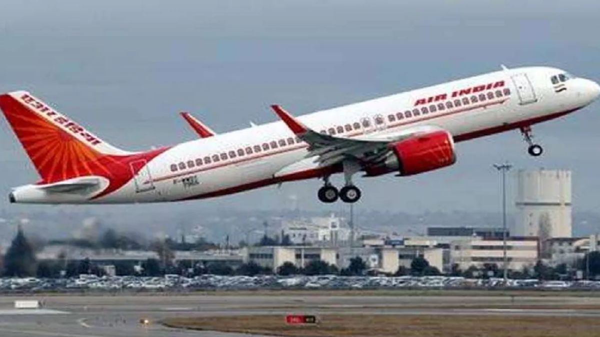 air india flight grounded technical issues at delhi airport