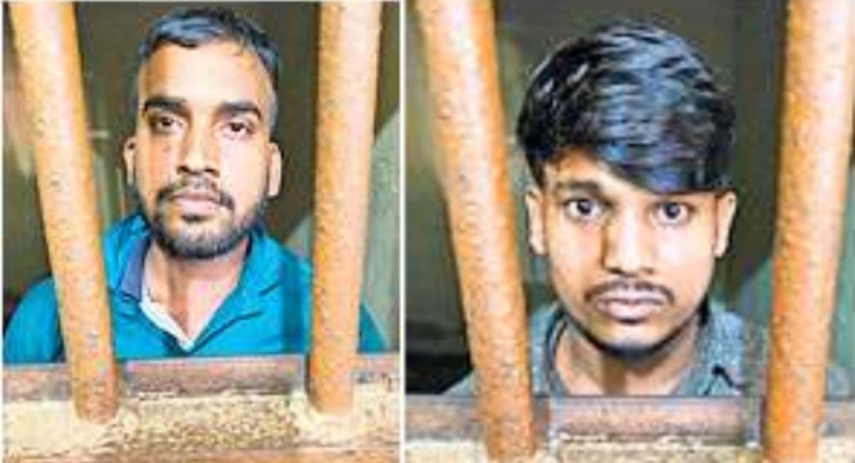 ak 47 gang members arrested in pipiganj gang war gorakhpur