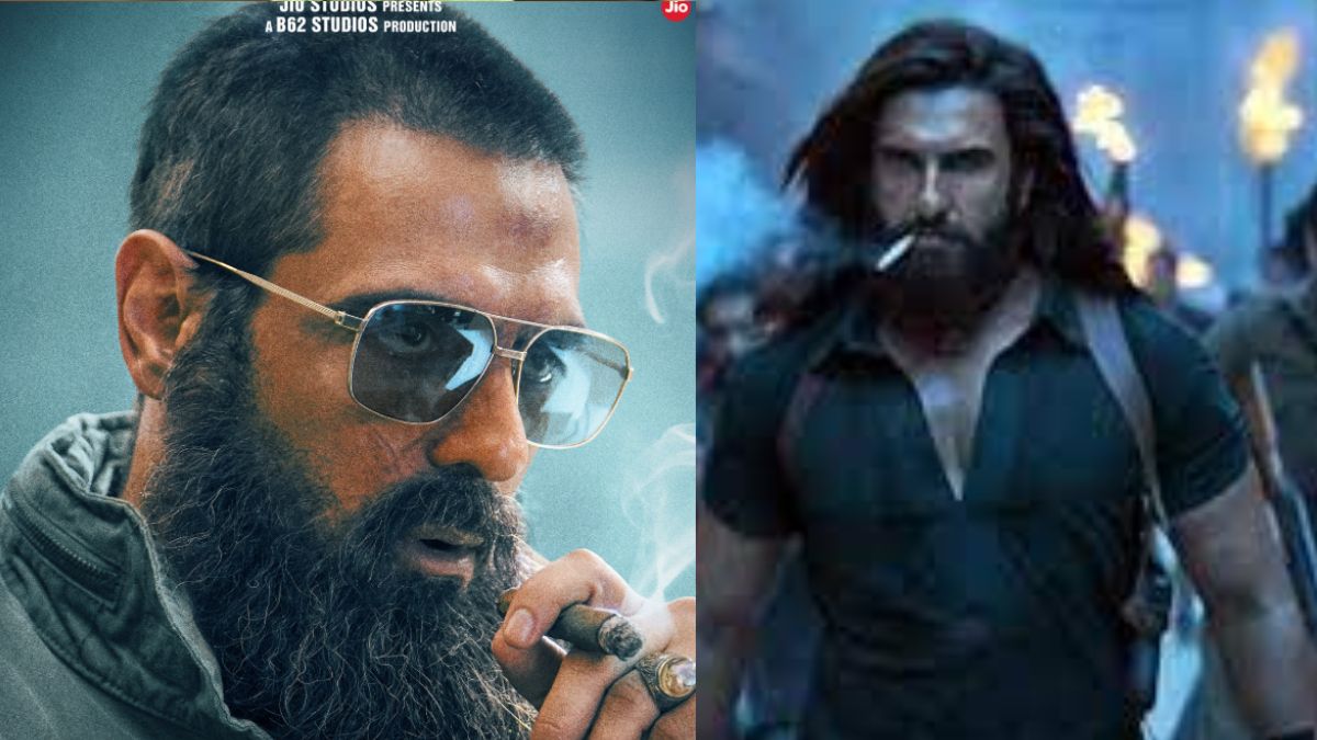 dhurandhar movie ranveer singh introduces arjun rampal as angel of death