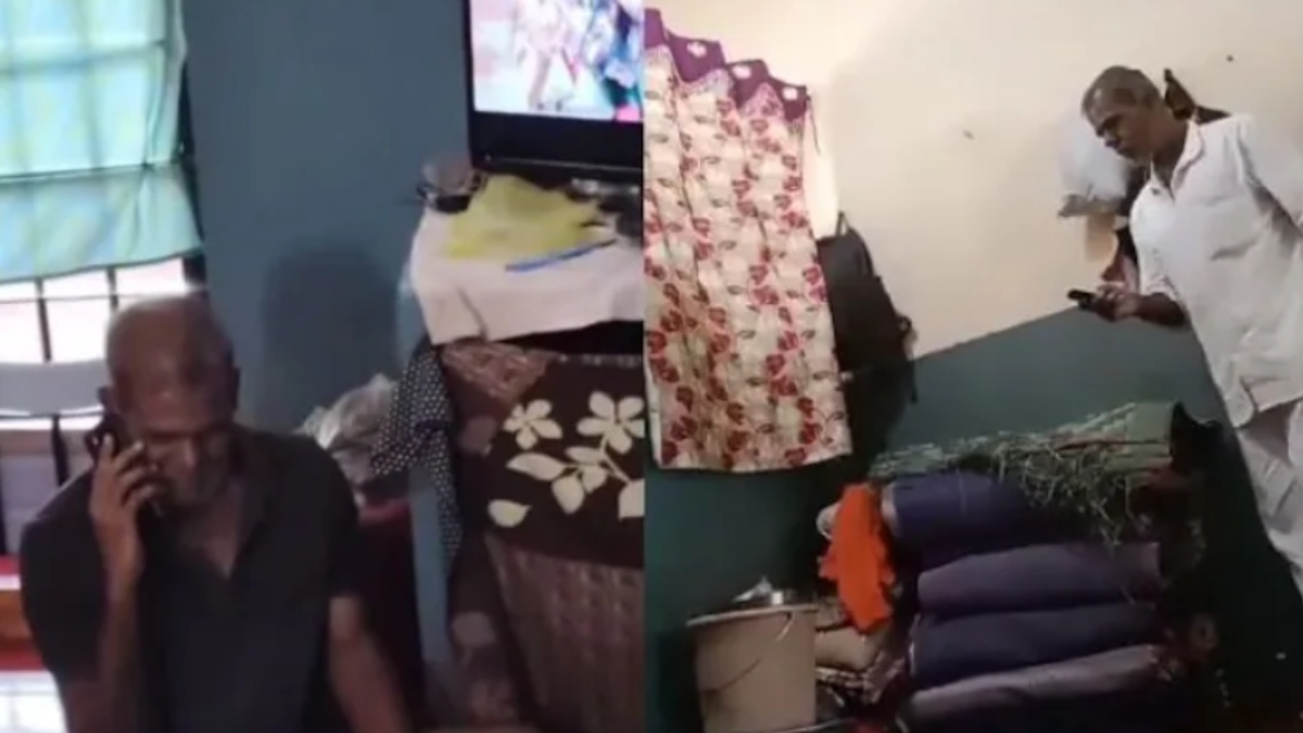 bengaluru jail vip treatment inmates enjoying mobile phones and tv