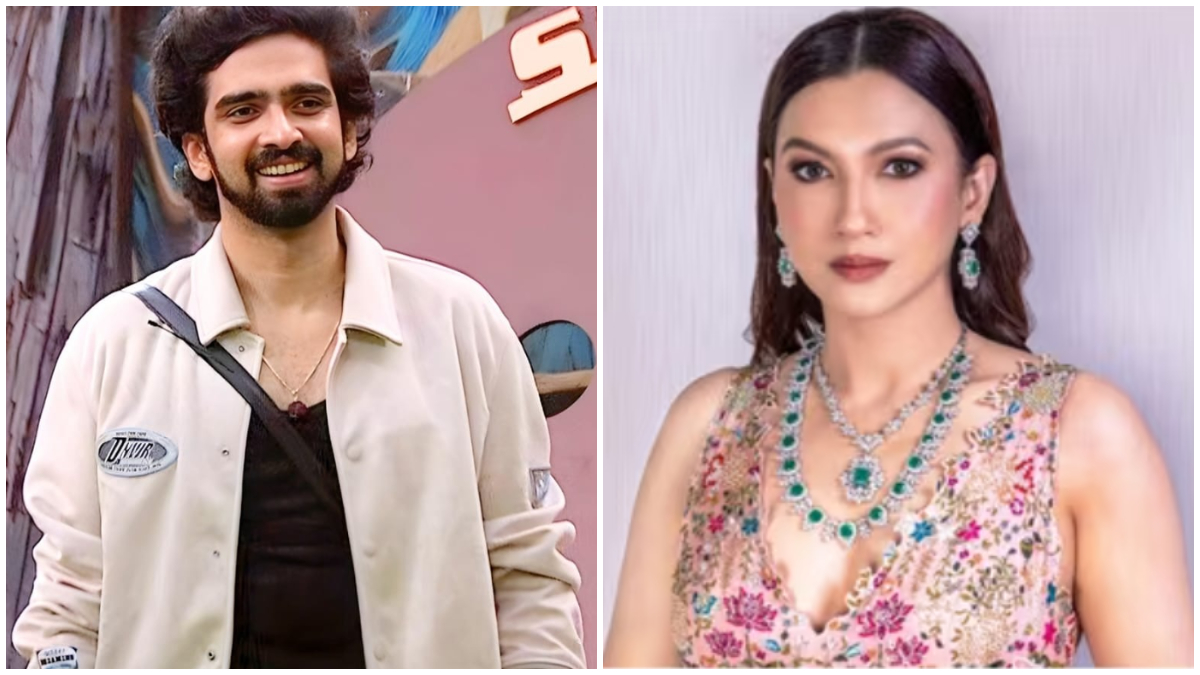 bigg boss 19 gauahar khan praises amaal malik as captain in the house