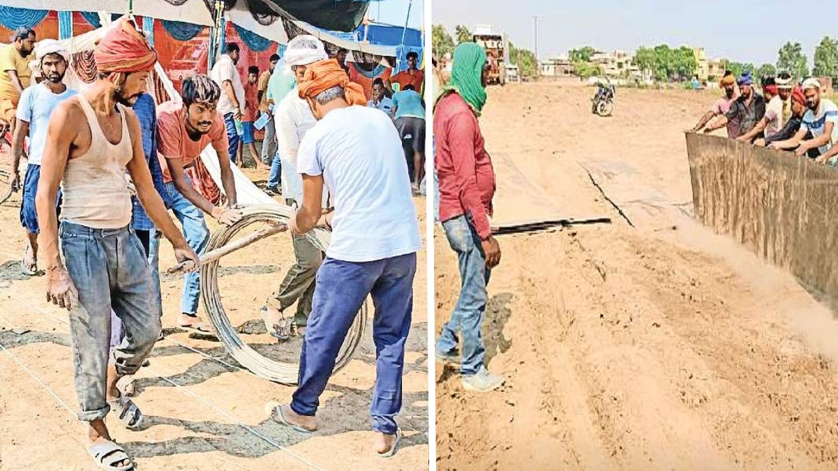 bharatendu harishchandra national reflection at dadri fair