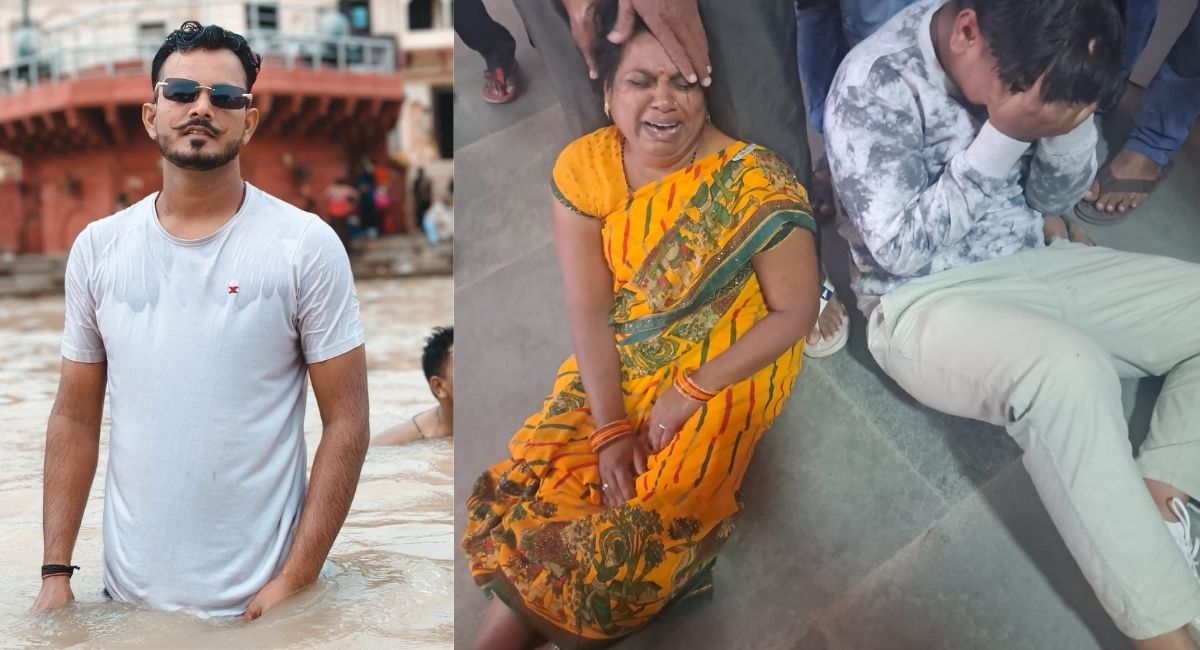 deoria accident one dead two injured in bike collision