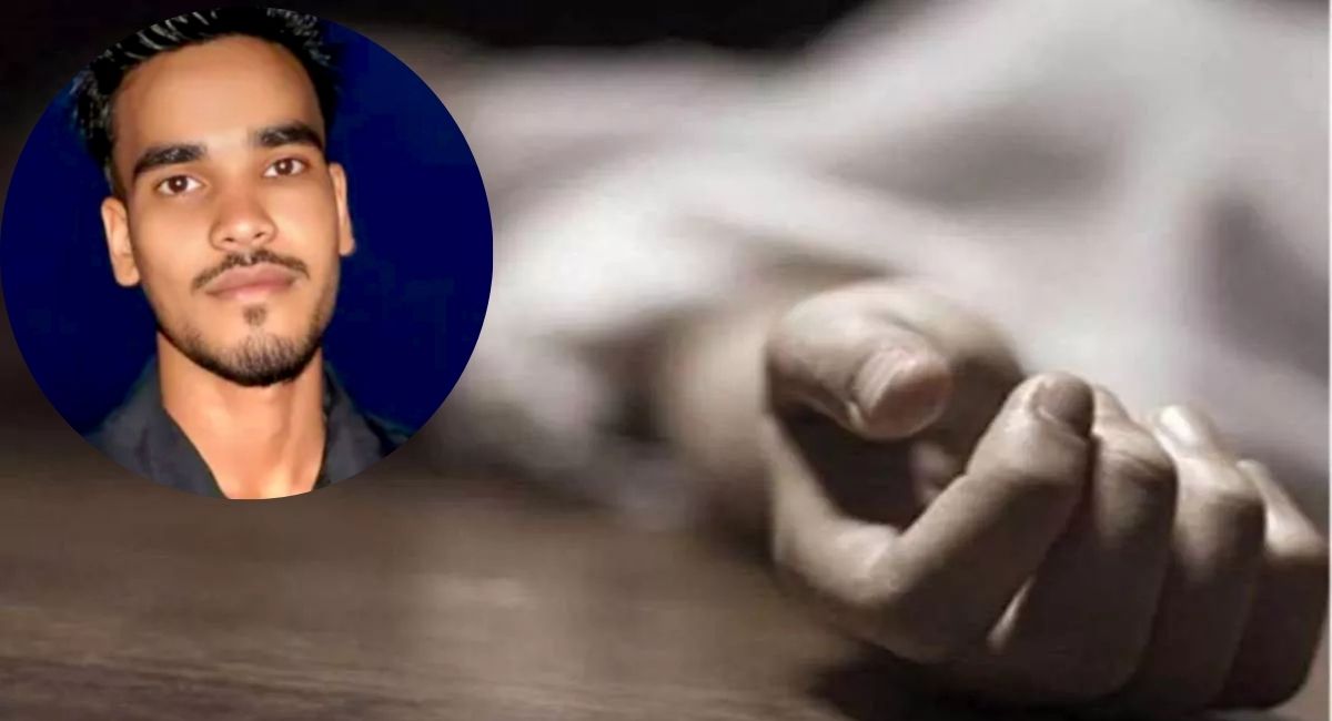 teen found dead at maharajganj school murder suspected