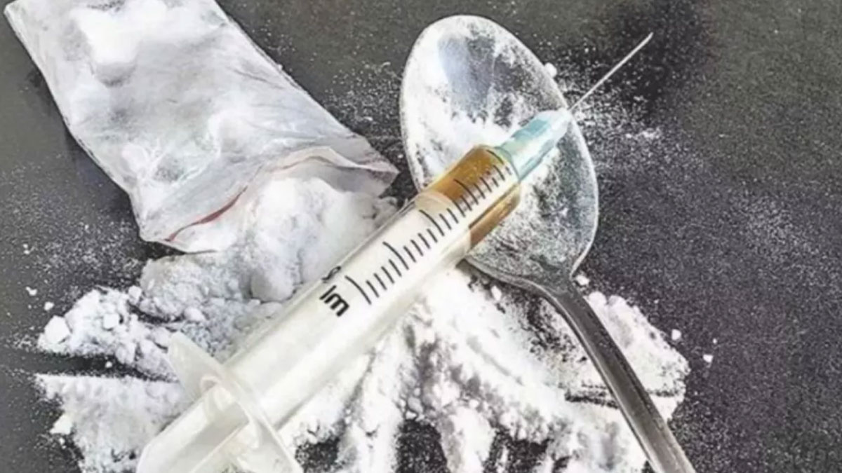 against drug smugglers from up registers case under gangster act