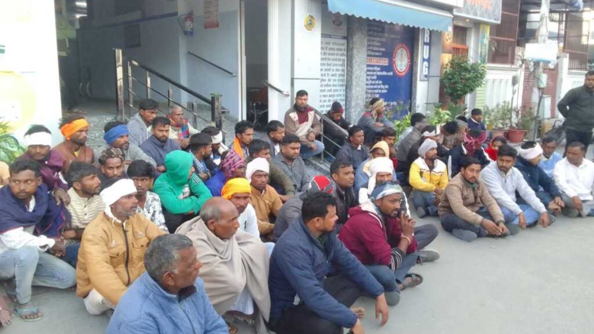 haridwar woman dies after delivery family alleges negligence