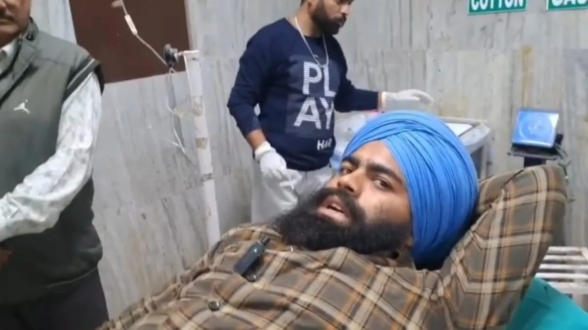 गुरदासपुर: बटाला में चलीं अंधाधुंध गोलियां, दो लोगों को लगी गोली; नगर कीर्तन के दौरान हुआ था विवाद
