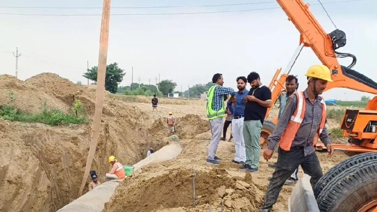 यूपी के 780 गांवों में घर-घर पहुंचेगा पानी, योगी सरकार ने 2577 करोड़ के बजट की दी मंजूरी