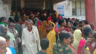 ओटीपी न आने से नहीं मिल रहा अनुदानित बीज