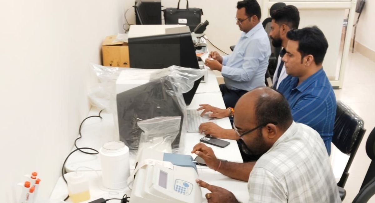 affordable pathology tests at gorakhpur ayush university allergy panel at 3480