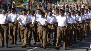 मार्च के लिए RSS के अनुरोध पर विचार करेगी कर्नाटक सरकार, मांगा एक सप्ताह का समय (फाइल फोटो)