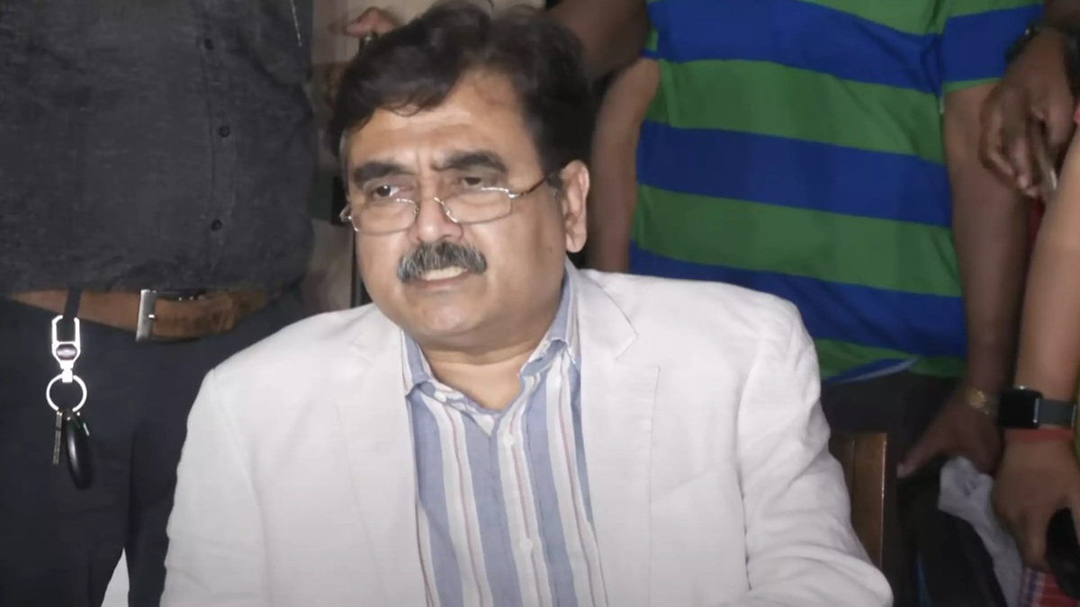 the central government does not want to change the situation in bengal says justice gangopadhyay