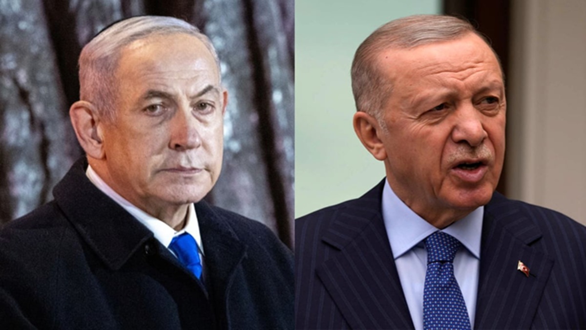 turkey issues arrest warrant for israeli prime minister netanyahu