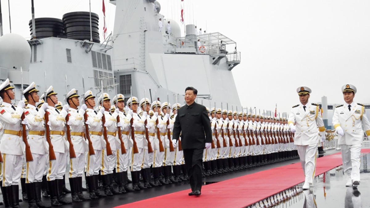 fujian will become a symbol of china naval power in the far seas