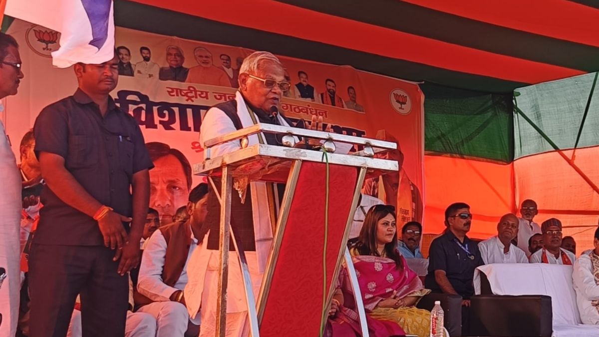 manjhi alleges kidnapping era under previous bihar cm lalu yadav