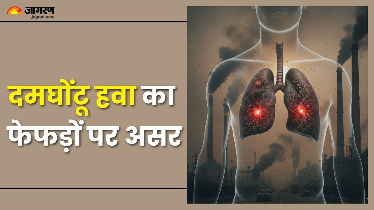 doctors warning 4 early lung cancer symptoms linked to air pollution