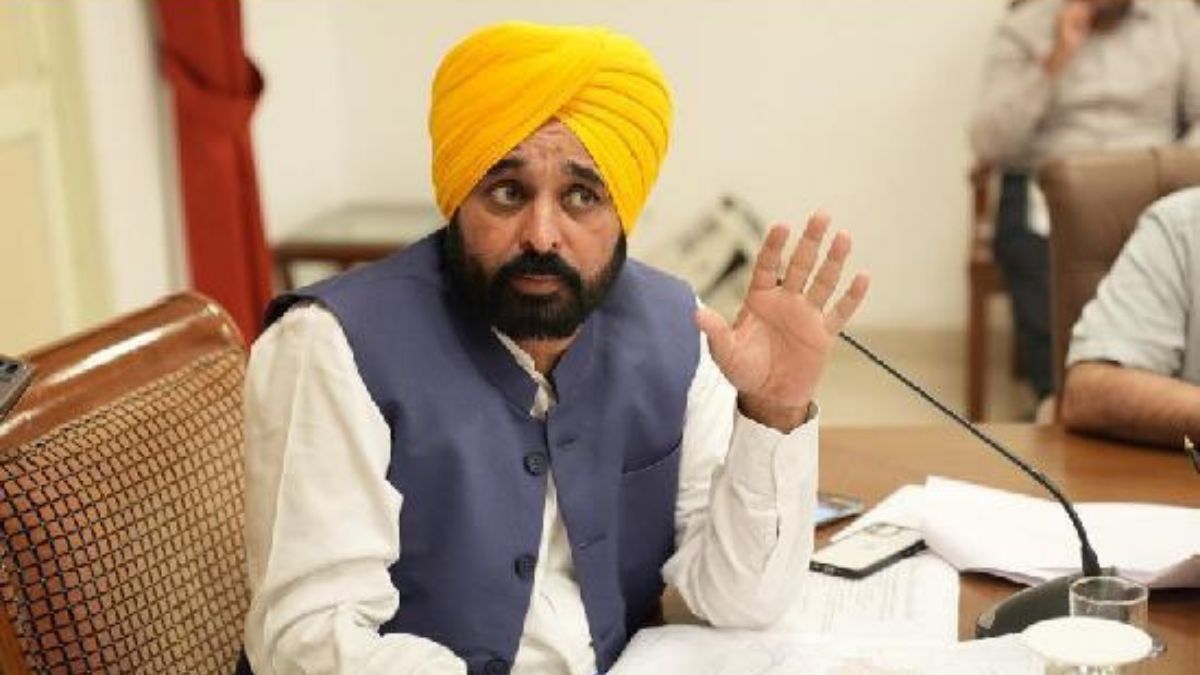 before by election cm mann called himself minister of sorrow election to decide future of your children not chair