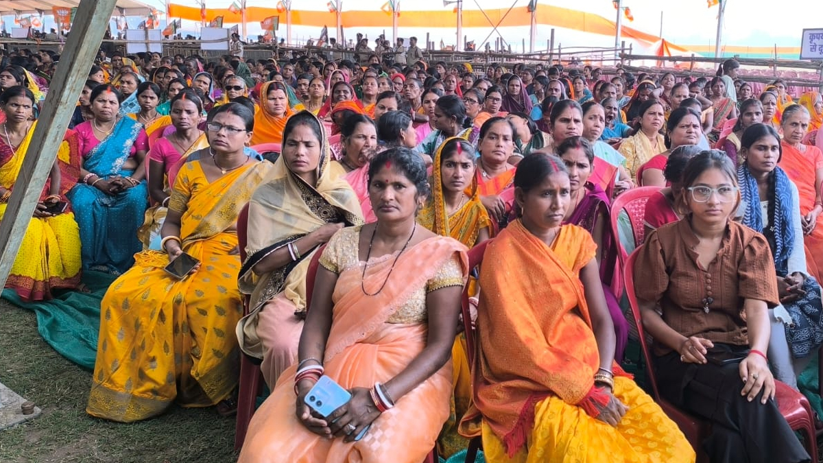 women voters in bihar elections empowerment and participation