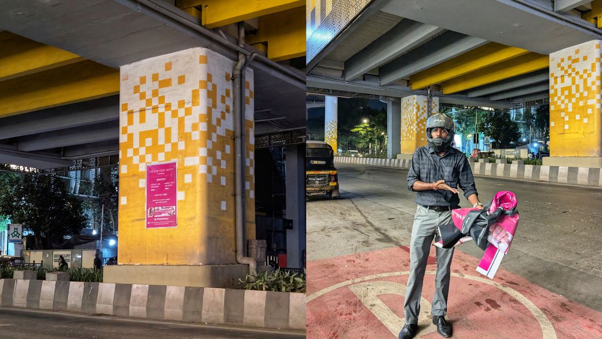 mumbai metro ad removed citizen action social media praise