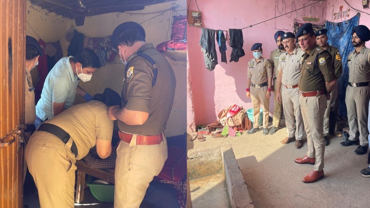 migrant woman murdered in manpura solan husband absconds after the incident police begin investigation